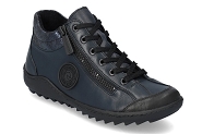 REMONTE R1477.15<br>Cuir Bleu