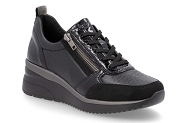 REMONTE D2401.06<br>Cuir Noir