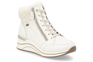 REMONTE D0T77.80<br>Cuir Blanc