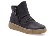 REMONTE D1T73.00<br>Cuir Noir