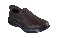 SKECHERS 205237.RDBR<br>Cuir Marron