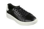 SKECHERS 183175 BLK<br>Cuir Noir