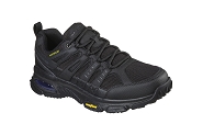 SKECHERS 237214 BBK<br>Cuir Noir