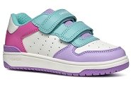 GEOX J45HXB<br>Cuir Lilas