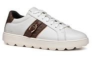  D46WEA<br>Cuir Blanc 