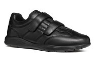 GEOX U45BXB COND<br>Cuir Noir