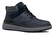 GEOX U46FZA COND<br>Cuir Navy