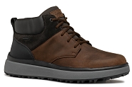 GEOX U46FZA COND<br>Cuir Coffee