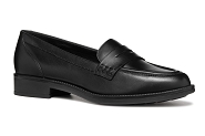 GEOX D46QAB COND<br>Cuir Noir