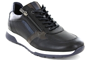 FLUCHOS F1600<br>Cuir Noir