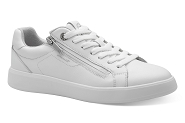 TAMARIS 23709.44.100<br>Cuir Blanc