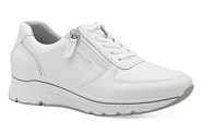 TAMARIS 23711.42.171<br>Cuir Blanc