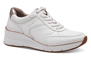 TAMARIS 23764.43.119<br>Cuir Blanc