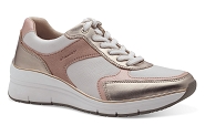 TAMARIS 23764.43.596<br>Cuir Rose