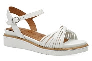 TAMARIS 28218.44.100<br>Cuir Blanc