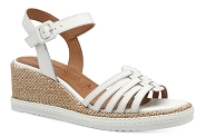 TAMARIS 28332.44.100<br>Cuir Blanc