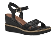 TAMARIS 28351.44.001<br>Cuir Noir