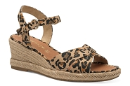 TAMARIS 28367.42.360<br>Cuir Leopard