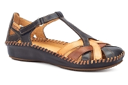 PIKOLINOS 655.0732C5<br>Cuir Navy