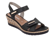 REMONTE R6266.00<br>Cuir Noir