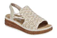 RIEKER 62741.60<br>Cuir beige