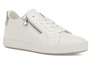  D026HA<br>Cuir Blanc 