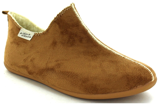 La maison de l espadrille pantoufles 6030.7 tissu cuero5801501_1