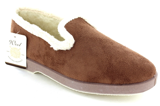 La maison de l espadrille pantoufles 7635.7 tissu cuero5804001_1