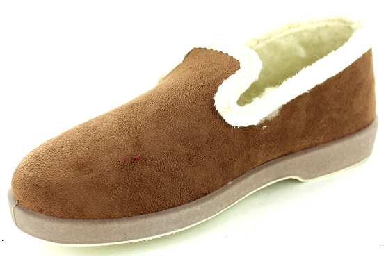 La maison de l espadrille pantoufles 7635.7 tissu cuero5804001_2