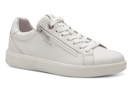 Tamaris baskets sneakers 23709.43.100 blanc5808001_1