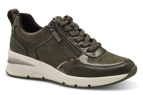 Tamaris baskets sneakers 23721.42.761 olive5808101_1