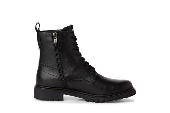 Tamaris boots bottine 25402.43.001 cuir noir5809701_3