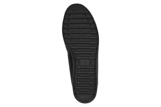 Caprice ballerines 22103.41.026 cuir noir5813601_4