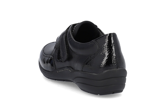 Remonte velcro r7600.04 cuir noir5817301_3