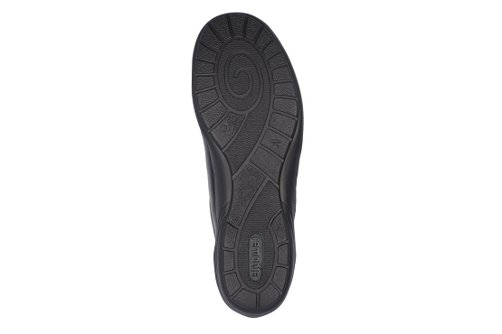 Remonte velcro r7600.04 cuir noir5817301_5