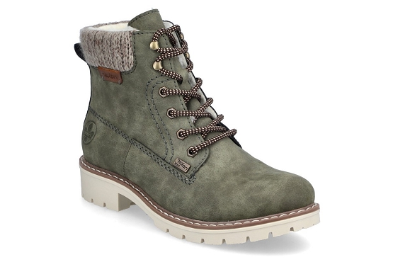 Rieker boots bottine y9118.54 cuir5823301_1