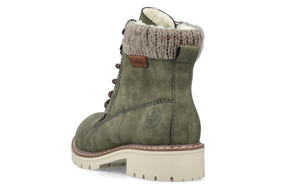 Rieker boots bottine y9118.54 cuir5823301_3