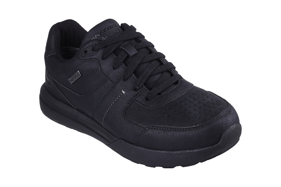 Skechers baskets sneakers 205236 bbk netson cuir noir5824901_1