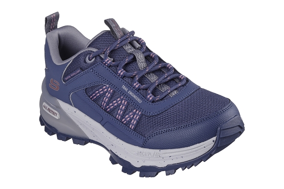 Skechers baskets sneakers 180201 nvy cuir navy5826001_1