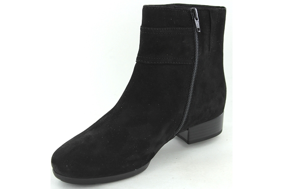 Gabor bottine 52.712.47 cuir noir5828001_2