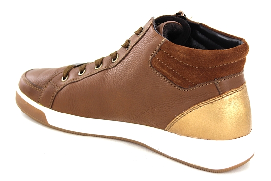 Ara baskets sneakers 1244499.18 cuir nut5829101_3