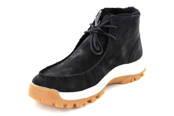 Anyo boots bottine anayet daim noir5830701_2