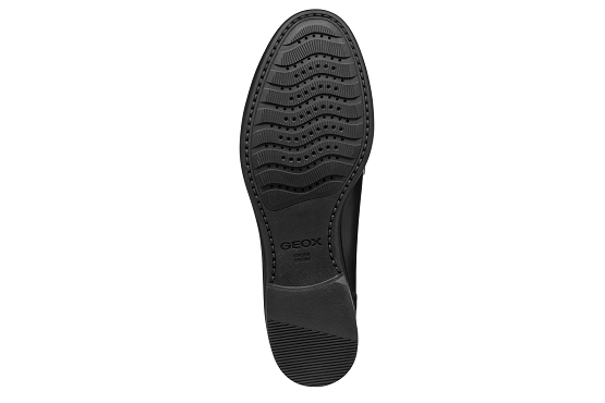 Geox derbies lacets d46qab cond cuir noir5839401_5