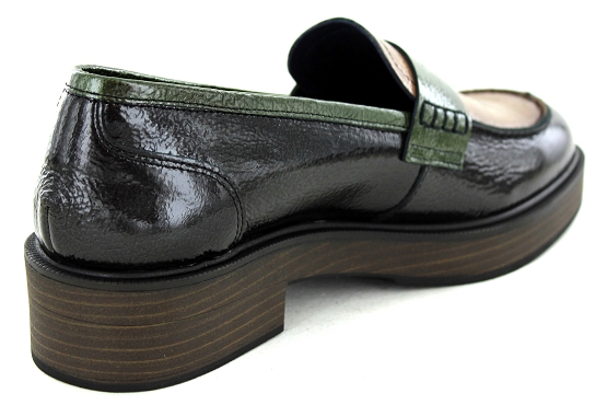 Dorking mocassins d9380 cuir grafito5840901_3