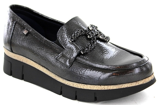 Dorking mocassins d9325.na cuir grafito5841001_1