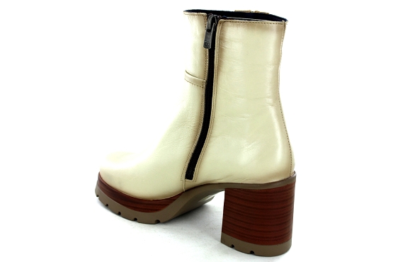 Dorking boots bottine d9413.al cuir porcelana5841601_3