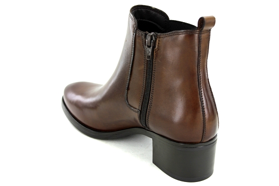 Keys boots bottine k.9920 cuir brown5843101_3