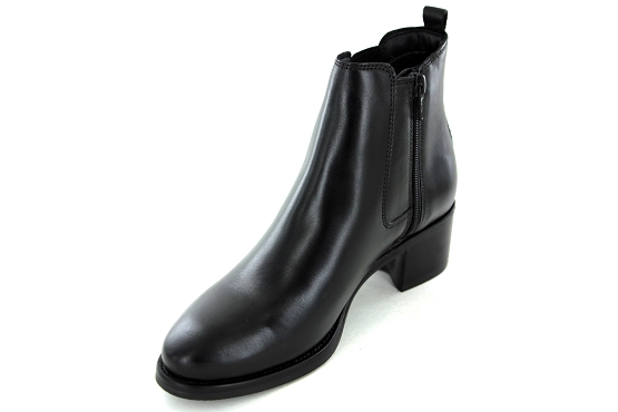 Keys boots bottine k.9920 cuir noir5843201_2