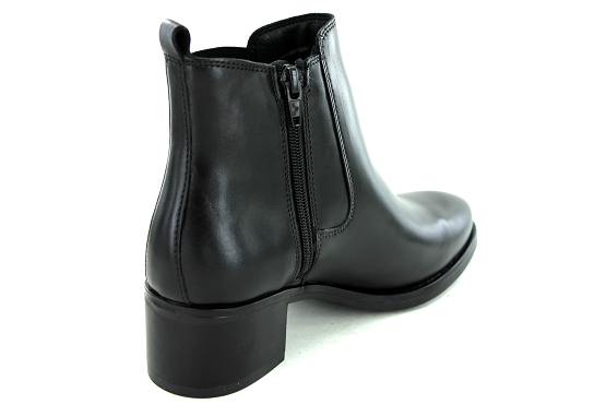 Keys boots bottine k.9920 cuir noir5843201_3