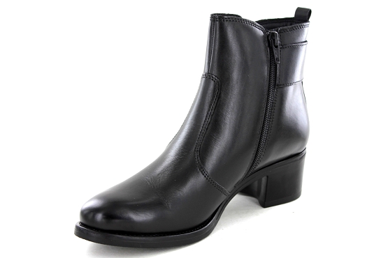 Keys boots bottine k.9921 cuir noir5843401_2